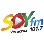 Logo of SoyFM android Application 